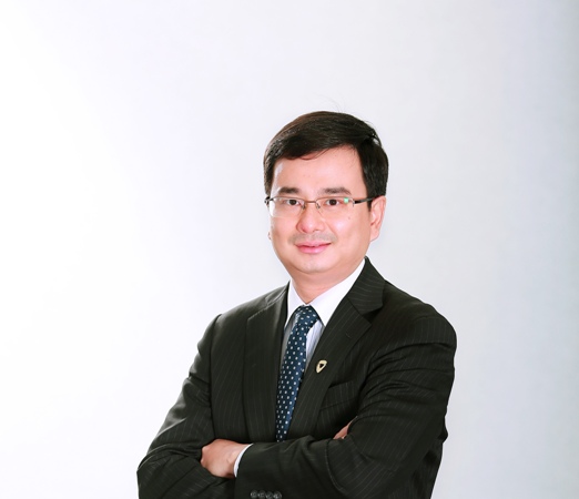 Ông Phạm Thanh Hà - Phó Tổng Giám đốc Phụ trách Khối Nguồn vốn Vietcombank