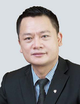 Ông Lê Quang Trung, Phó Tổng giám đốc, ngân hàng VIB