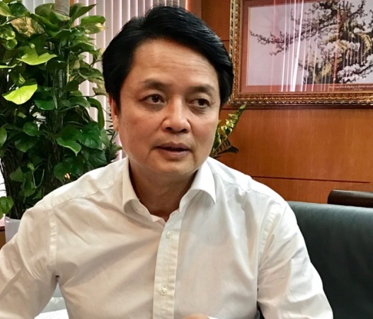 Ts. Nguyễn Đức Hưởng, Phó Chủ tịch HĐQT ngân hàng TMCP LienVietPostBank