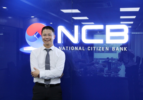 Ông Nguyễn Ngọc Long, tân Phó Tổng Giám đốc NCB