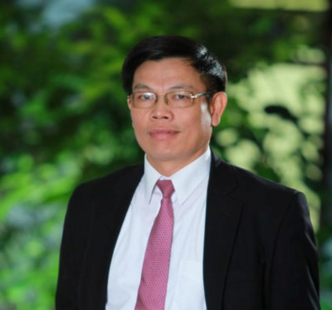 Ông Đào Minh Tuấn, Chủ tịch Hội thẻ ngân hàng Việt Nam kiêm Phó Tổng Giám đốc Vietcombank