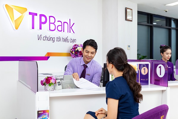 Tăng vốn điều giúp TPBank nâng cao năng lực tài chính, đạt mục tiêu tăng 32% lợi nhuận trước thuế trong năm nay.