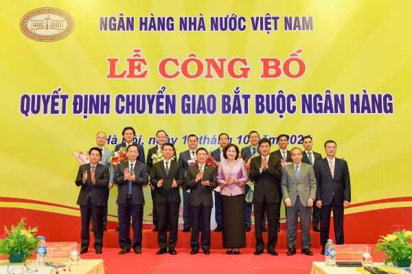 Lễ chuyển giao bắt buộc 