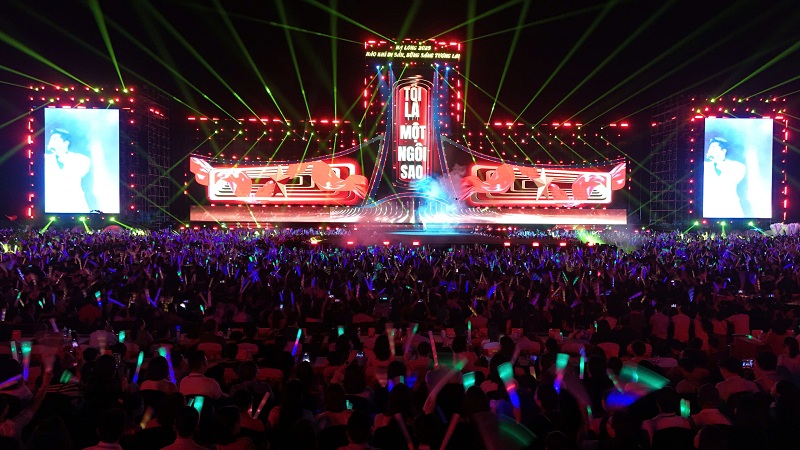 Quảng Ninh tổ chức thành công Concert Hạ Long 2025 với chủ đề “Hào khí Di sản – Bừng sáng tương lai” (tối 29/10/2025), để lại ấn tượng tốt đẹp trong lòng Nhân dân và du khách