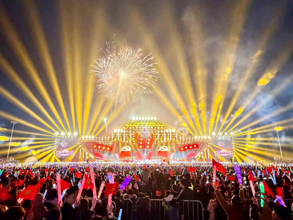 Nhiều chương tr&igrave;nh nghệ thuật sẽ được tổ chức trong Tuần văn h&oacute;a, thể thao, du lịch Quảng Ninh ch&agrave;o h&egrave; 2026.Ảnh T.D