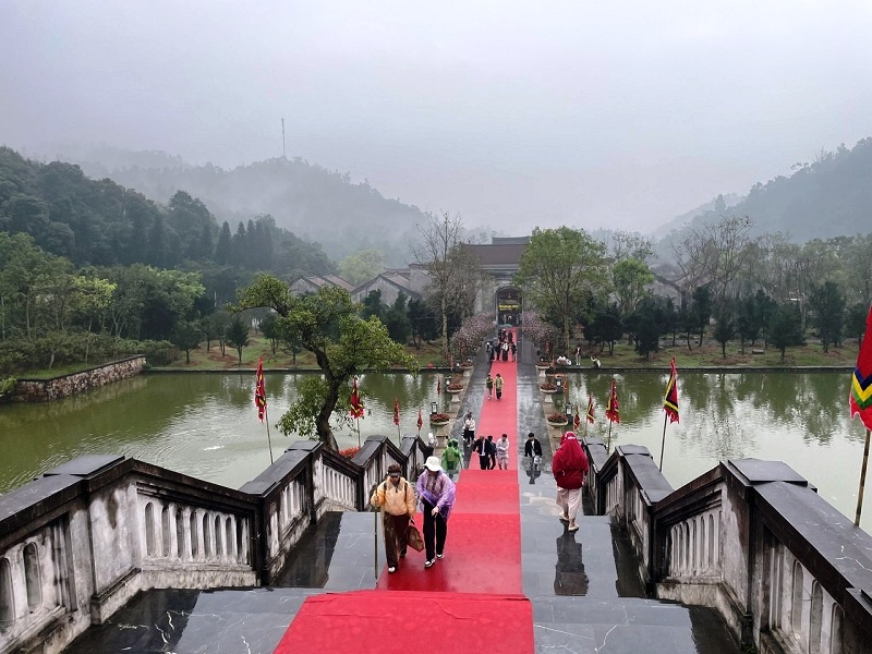 Tỉnh Quảng Ninh đang tập trung quảng bá hình ảnh vùng đất, con người và bản sắc văn hóa Yên Tử đến nhân dân, du khách trong nước và quốc tế