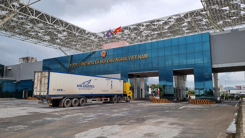 Nguồn thu tập trung chủ yếu tại khu vực Móng Cái với hơn 160,4 tỷ đồng