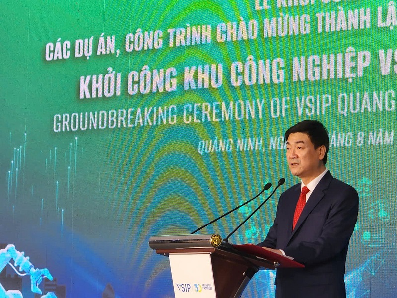 &ocirc;ng Đỗ Xu&acirc;n Điệp, Gi&aacute;m đốc Sở X&acirc;y dựng Quảng Ninh 