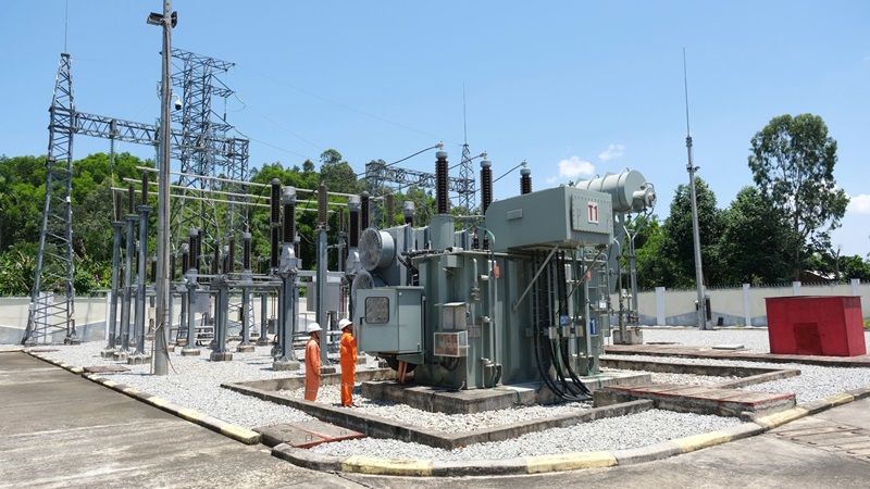 EVNCPC khởi công, đóng điện loạt Dự án 110 kV trong năm 2024