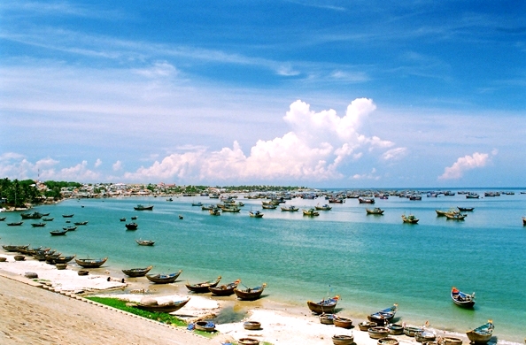 Khu đô thị Hàm Tiến - Mũi Né có vốn đầu tư 12.000 tỷ đồng (Nguồn: binhthuan.gov)