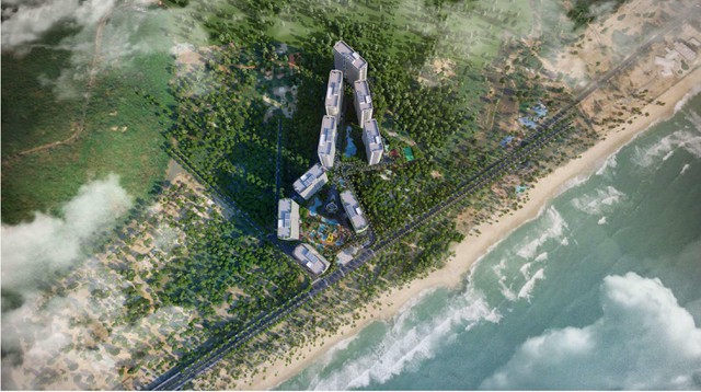 Dự án Serenity Phước Hải dự kiến được chào bán vào tháng 5/2022