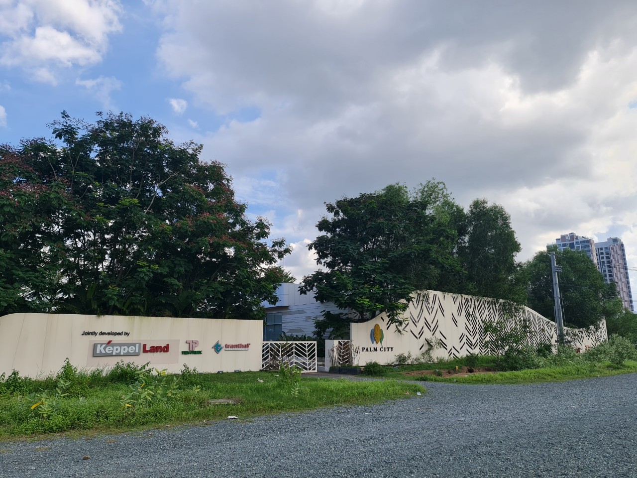 Keppel thoái vốn tại dự án Palm City, thu về 104 triệu USD