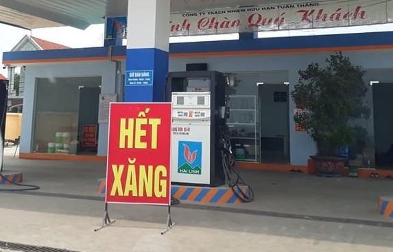  nhiều cửa hàng, đại lý kinh doanh xăng dầu 