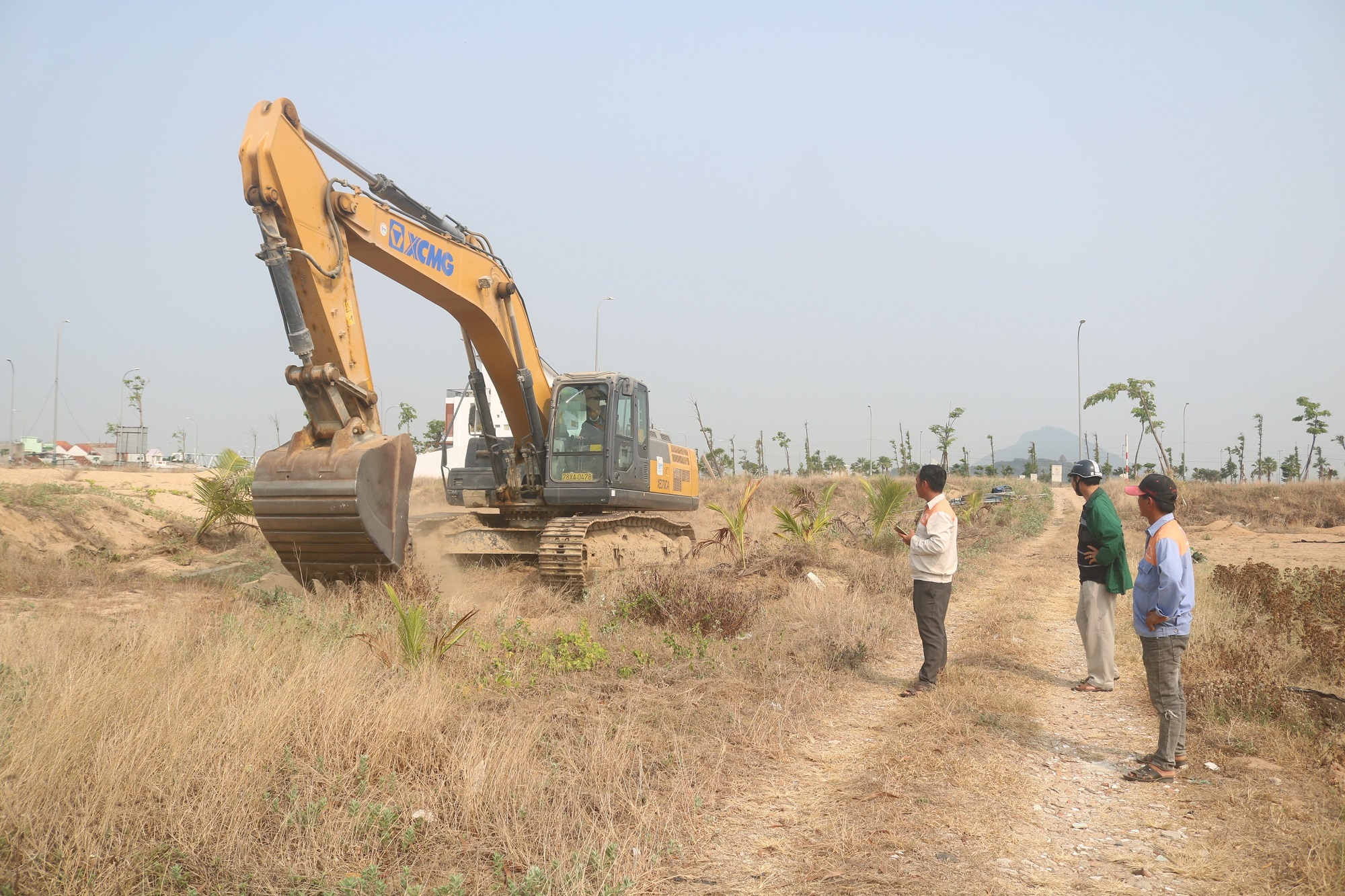 , Dự án Đầu tư Hạ tầng Khu Đô thị mới Nam thành phố Tuy Hòa (Giai đoạn 1, đợt 2) 