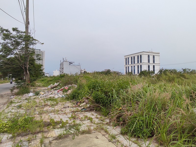 Quận Sơn Trà (Đà Nẵng) yêu cầu báo cáo tiến độ sử dụng đất của nhiều dự án