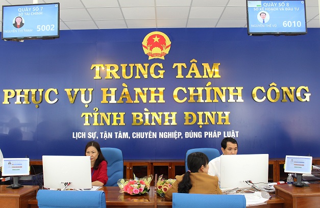 Trung tâm Phục vụ hành chính công (PVHCC) tỉnh chính thức khai trương và đi vào hoạt động