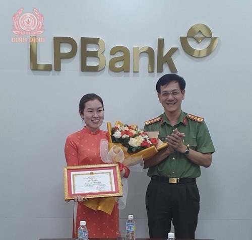 Bình Định: Ngân hàng thương mại ngăn chặn 5 vụ chuyển tiền cho đối tượng lừa đảo