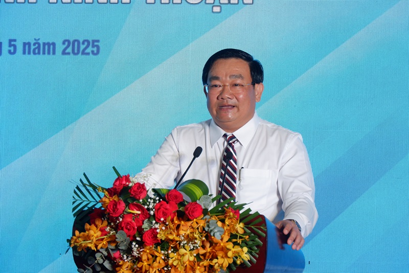 Ông Trịnh Minh Hoàng, Phó chủ tịch UBND tỉnh Ninh Thuận hỗ trợ kịp thời về vốn vay, tư vấn và chia sẻ kinh nghiệm để các doanh nghiệp có thêm nguồn lực đầu tư, triển khai hiệu quả các Dự án trọng điểm tại địa phương.