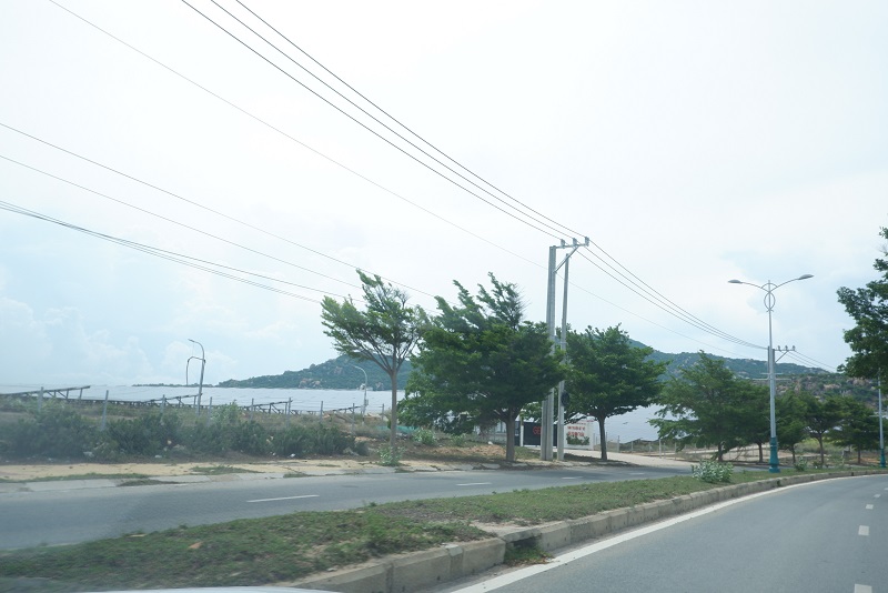 Trang trại điện mặt trời Gelex - Ninh Thuận sẽ nằm trong phạm vi giải tỏa nếu mở rộng ranh giới cách ly 