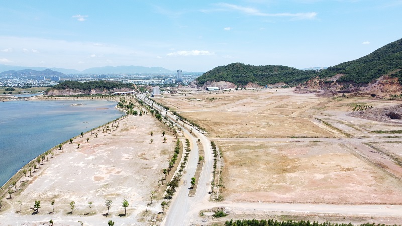 Sau hơn 5 năm để trống, Dự án Khu đô thị - du lịch - văn hoá - thể thao hồ Phú Hòa đã có chủ đầu tư.