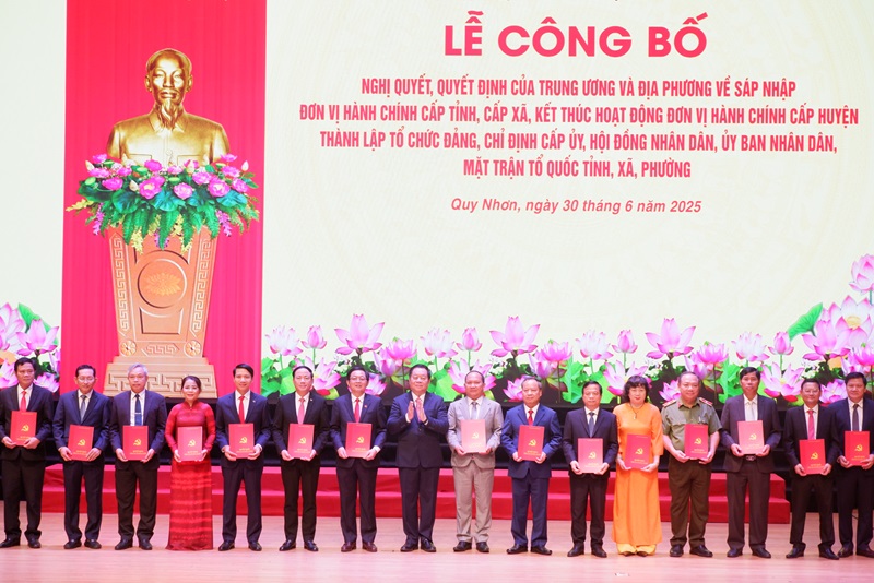 Nhân sự Ban Thường vụ Tỉnh ủy Gia Lai nhiệm kỳ 2020 – 2025.
