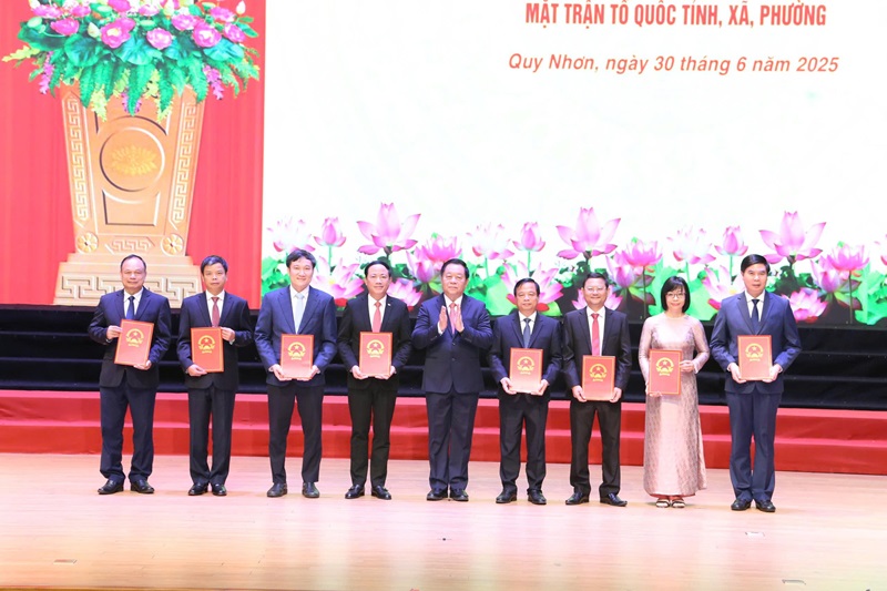 Nhân sự UBND tỉnh Gia Lai mới.