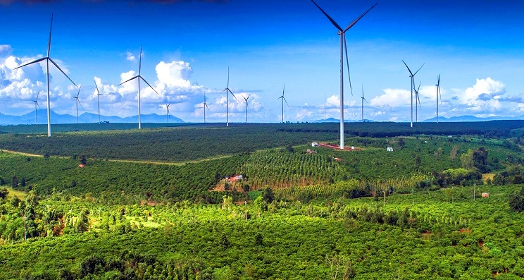 32 Dự &aacute;n điện gi&oacute; sắp được tỉnh Gia Lai đưa ra đấu thầu lựa chọn nh&agrave; đầu tư chủ yếu tại c&aacute;c x&atilde; tại khu vực ph&iacute;a T&acirc;y.