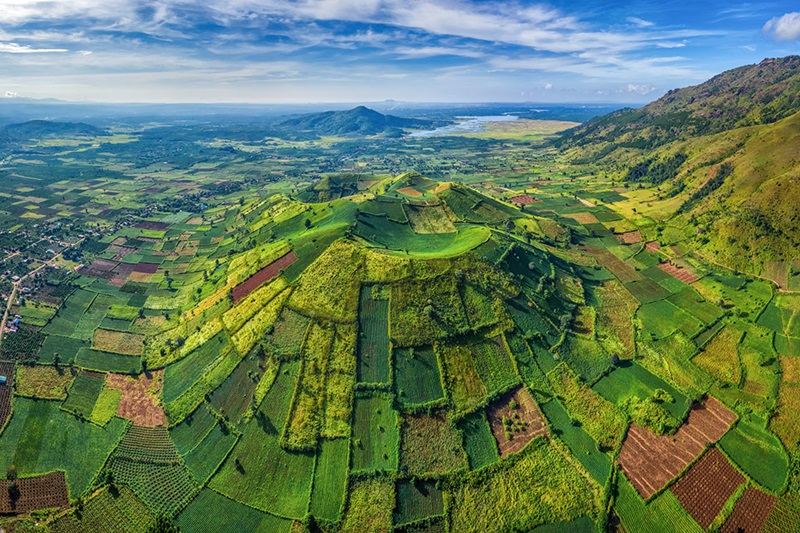 Chủ tịch tỉnh Gia Lai lưu ý quy hoạch mở rộng vùng bảo vệ để đảm bảo an toàn, tạo nền tảng cho phát triển bền vững khu vực Chư Đăng Ya.