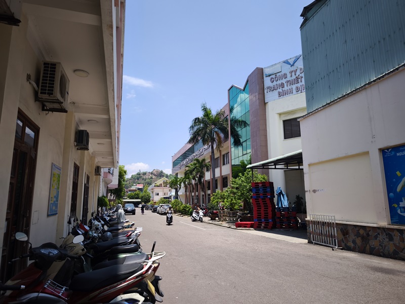 Công ty cổ phần Dược - Trang thiết bị y tế Bình Định (Bidiphar) có vốn điều lệ hơn 935 tỷ đồng, trong đó nhà nước 124tại 