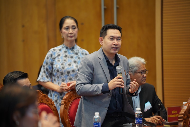 Nhiều nhà đầu tư đến từ Thái Lan quan tâm đến điều kiện đáp ứng hạ tầng giao thông, nguồn điện, nguồn nước cho sản xuất công nghiệp.