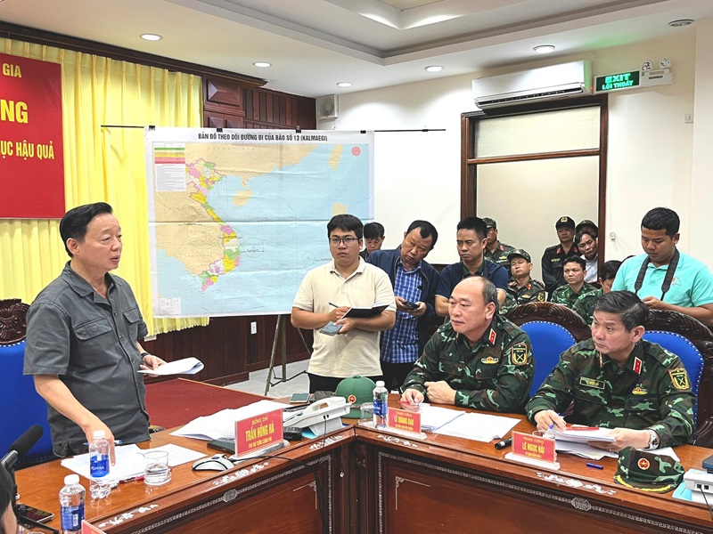 Ưu tiên hàng đầu là các giải pháp đảm bảo an toàn cho người dân