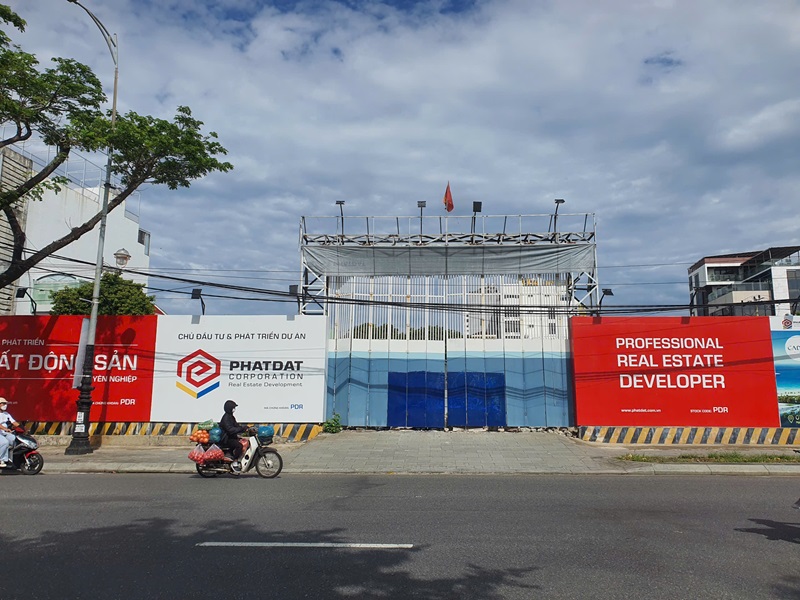 Công ty Phát Đạt tìm đối tác chuyển nhượng vốn đang nắm giữ tại công ty con tại TP. Đà Nẵng.