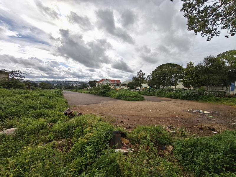 tái định cư thuộc đường Nguyễn Văn Linh (từ đường Trường Chinh đến cầu Nguyễn Văn Linh thuộc phường Hội Phú,