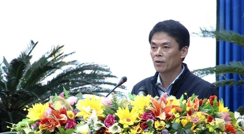 Ông Dương Minh Đức, Giám đốc Sở Công thưởng tỉnh Gia Lai khẳng định 7 Dự án thủy điện phù hợp với quy hoạch điện quốc gia và quy hoạch tỉnh.