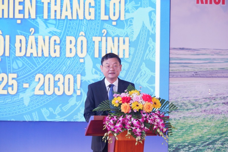 &Ocirc;ng Nguyễn Tự C&ocirc;ng Ho&agrave;ng, Ph&oacute; chủ tịch UBND tỉnh Gia Lai cho biết, cao tốc Quy Nhơn &ndash; Pleiku c&oacute; tầm quan trọng trong việc tăng cường kết nối li&ecirc;n v&ugrave;ng.