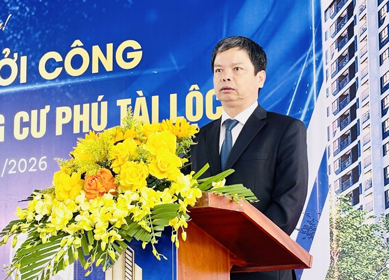 Ông Nguyễn Hữu Quế, Phó chủ tịch UBND tỉnh Gia Laiuan điểm nhất quán của tỉnh là phát triển kinh tế phải gắn liền với bảo đảm an sinh xã hội, tạo điều kiện để người dân “an cư lạc nghiệp”