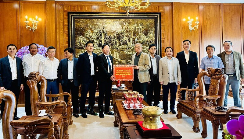 C&ocirc;ng ty TNHH kinh doanh h&agrave;ng xuất khẩu Quang Đức