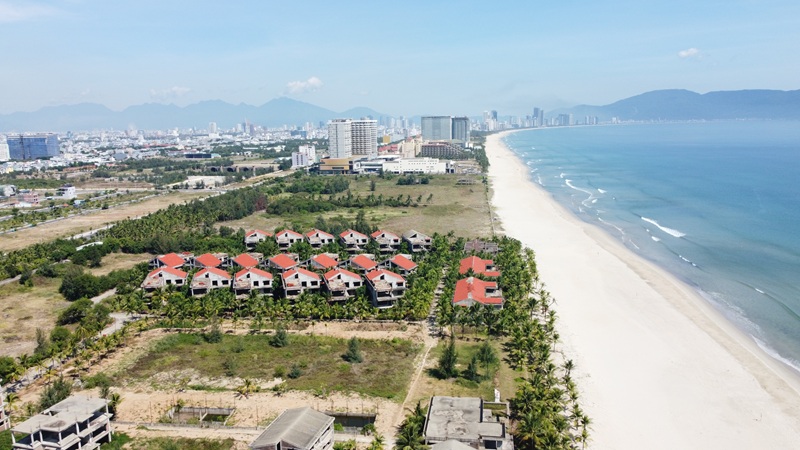 Đ&agrave; Nẵng thu&ecirc; đơn vị tư vấn x&aacute;c định gi&aacute; đất hơn 3,1 ha tại Dự &aacute;n Khu du lịch ven biển tại phường Ngũ H&agrave;nh Sơn.