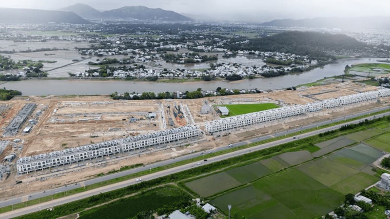 Dự&aacute;n Khu d&acirc;n cư kết hợp chỉnh trang đ&ocirc; thịBắc H&agrave; Thanh (Quy Nhơn Iconic)UBND  x&atilde;  Tuy  Phước  ho&agrave;n  th&agrave;nh  việc  x&aacute;c  nhận  nguồn  gốc  sửdụng đất đối với c&aacute;chộc&ograve;n lại trong th&aacute;ng 2/2026.