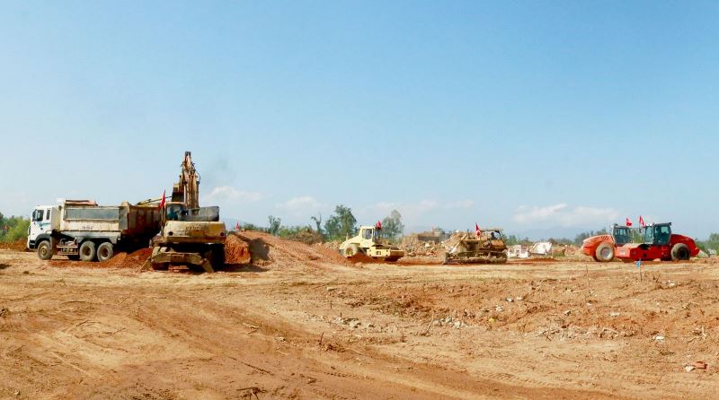 Dự án thành phần 1 đường bộ cao tốc Quy Nhơn - Pleiku