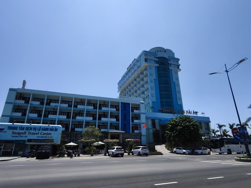 Kh&aacute;ch sạn Hải &Acirc;u chủ trương kh&ocirc;ng tăng gi&aacute;