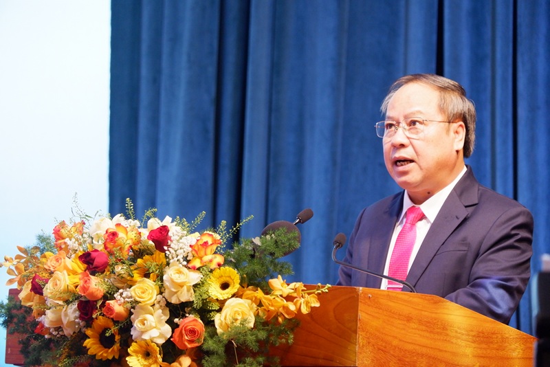 &ocirc;ng Ch&acirc;u Ngọc Tuấn, Ph&oacute; b&iacute; thư Tỉnh ủy Gia Lai cho biết, tỉnh sở hữu hệ sinh th&aacute;i du lịch phong ph&uacute; đặt ra y&ecirc;u cầu tổ chức lại