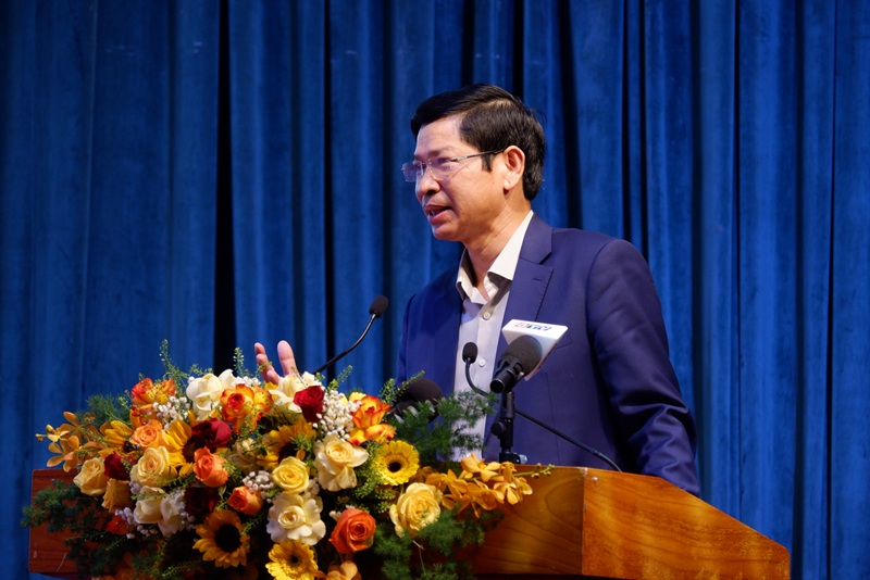 &ocirc;ng Hồ An Phong, Thứ trưởng Bộ Văn h&oacute;a, Thể thao v&agrave; du lịch