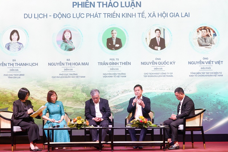 &Ocirc;ng Nguyễn Quốc Kỳ, Chủ tịch HĐQT Tập đo&agrave;n Vietravel 