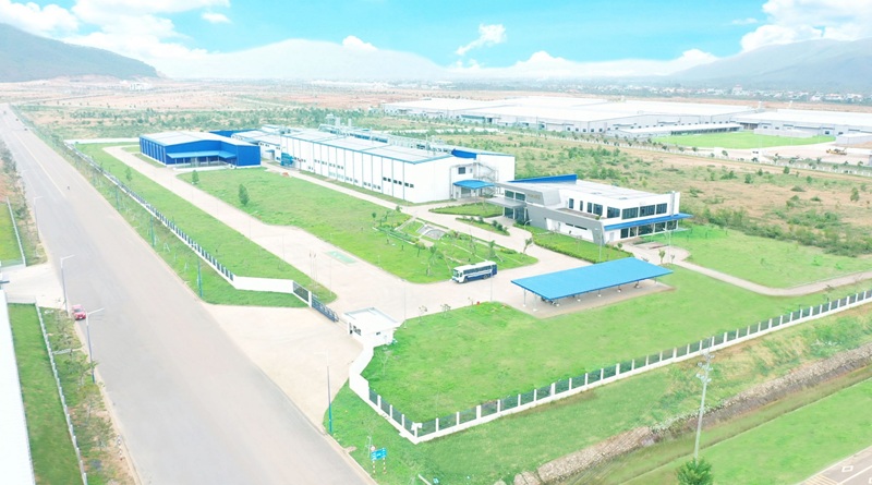 Tập đo&agrave;n KURZ với Dự &aacute;n Nh&agrave; m&aacute;y KURZ Việt Nam giai đoạn 2