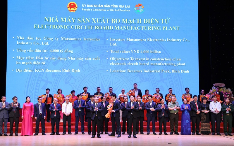 Matsumura Electronics Industry Co., Ltd với Dự &aacute;n Nh&agrave; m&aacute;y sản xuất bo mạch điện tử 