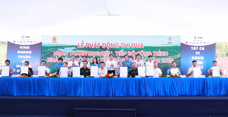 C47 hiện triển khai nhiều Dự &aacute;n năng lượng t&aacute;i tạo tr&ecirc;n cả nước, bao gồm Dự &aacute;n thủy điện t&iacute;ch năng b&aacute;c &Aacute;i.