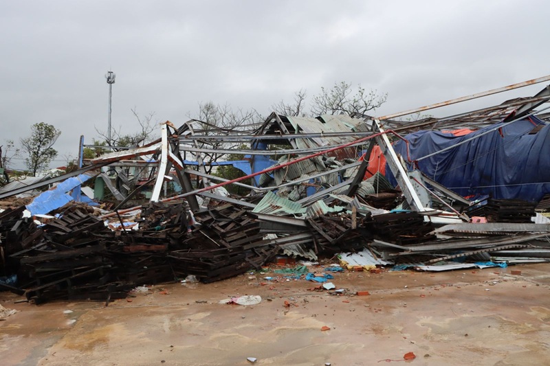 C&ocirc;ng ty TNHH TMDV Phước Tiến