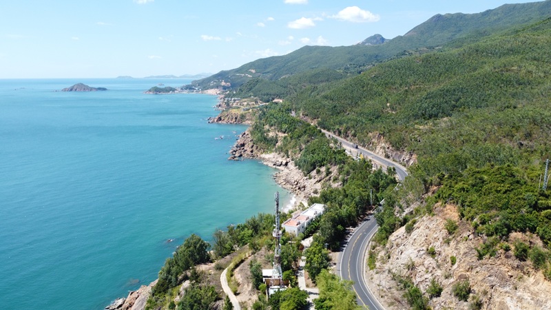 Vị tr&iacute; được Tập đo&agrave;n Sun Group sở hữu vị tr&iacute; đẹp l&agrave; cửa ng&otilde; ph&iacute;a Nam của của tỉnh B&igrave;nh Định trước đ&acirc;y.