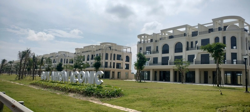 Một Dự &aacute;n nh&agrave; ở thương mại tr&ecirc;n địa b&agrave;n x&atilde; Tuy Phước, tỉnh Gia Lai.